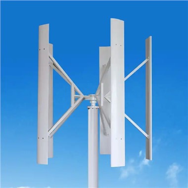 800W H-Typ Windturbine